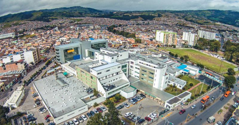  Nari&ntilde;o, un oasis en la gesti&oacute;n de la salud