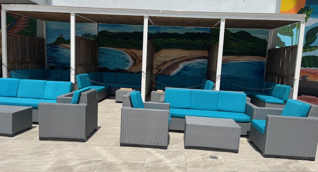 Exclusivas Caba&ntilde;as VIP en AC by Marriott Santa Marta