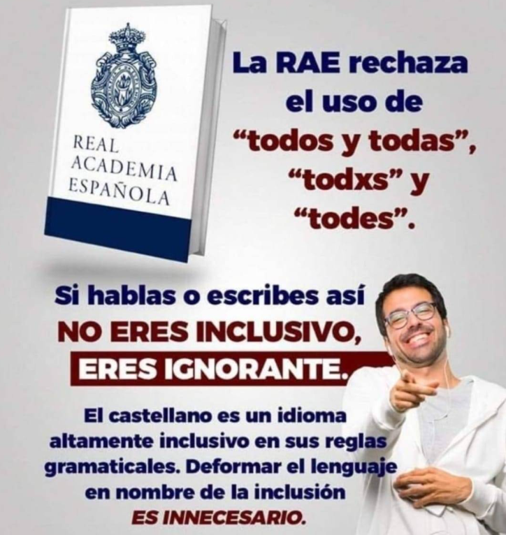  &iquest;Intrusismo radical? &iquest;Es la ignorancia o la rebeli&oacute;n de la incultura la que busca notoriedad?