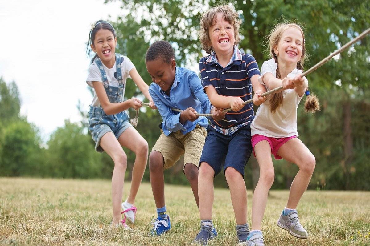 Los ni&ntilde;os que juegan libres sufren menos depresi&oacute;n y ansiedad