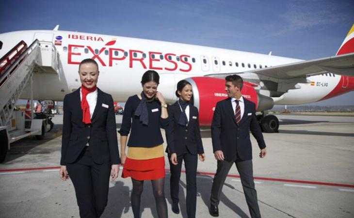  Multan a Iberia por exigir un test de embarazo para contratar a mujeres