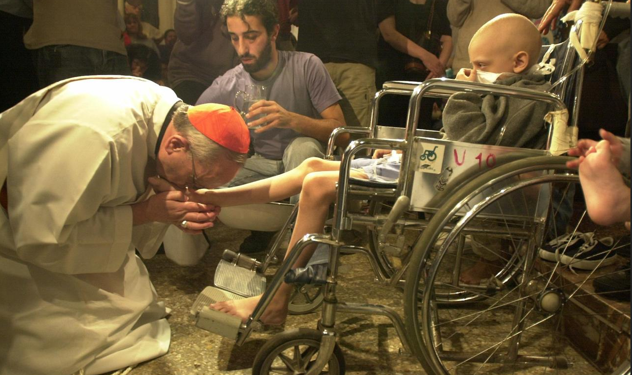 La pobreza que pide Francisco