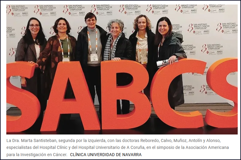 Nuevo tratamiento para el c&aacute;ncer de mama m&aacute;s agresivo