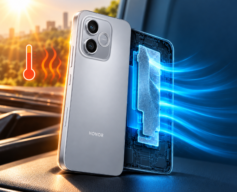 Dejar el tel&eacute;fono al sol da&ntilde;a su bater&iacute;a: la tecnolog&iacute;a que busca frenar el estr&eacute;s t&eacute;rmico