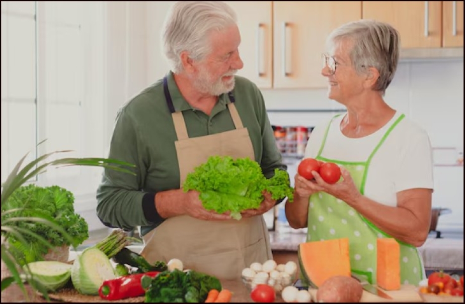  Nutrici&oacute;n esencial para hombres de 65 - 70 a&ntilde;os: calor&iacute;as y nutrientes clave
