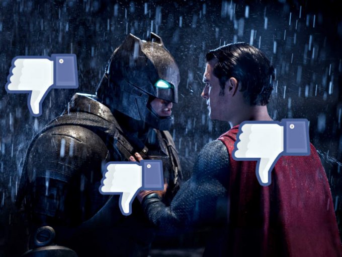 Los errores que cometi&oacute; Batman vs Superman