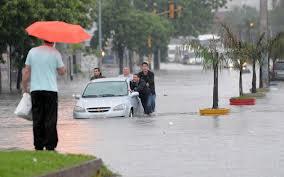 Los pasos a seguir para reclamar por los da&ntilde;os ocasionados por las lluvias: Capital Federal