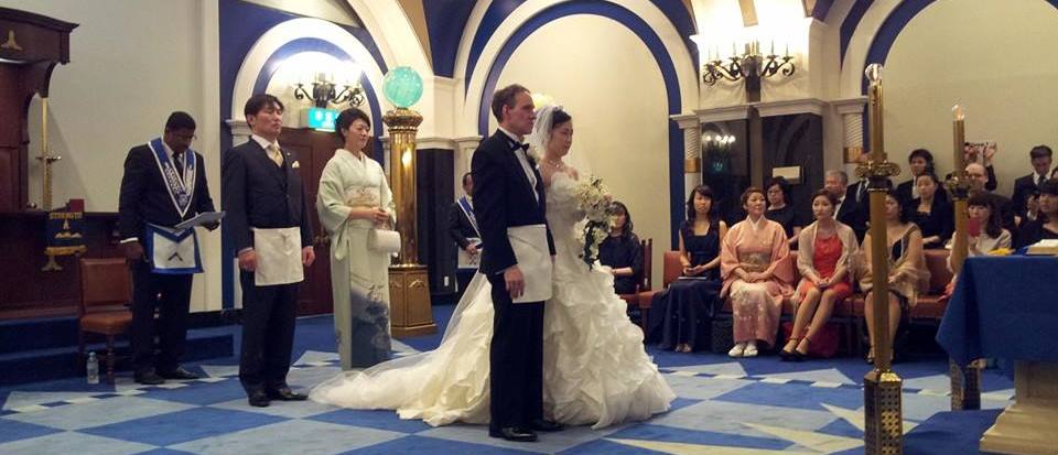 BODA O RECONOCIMIENTO MAS&Oacute;NICO