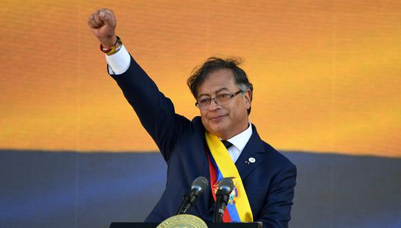 LAS SIMBOLOG&Iacute;AS DEL PRESIDENTE GUSTAVO PETRO