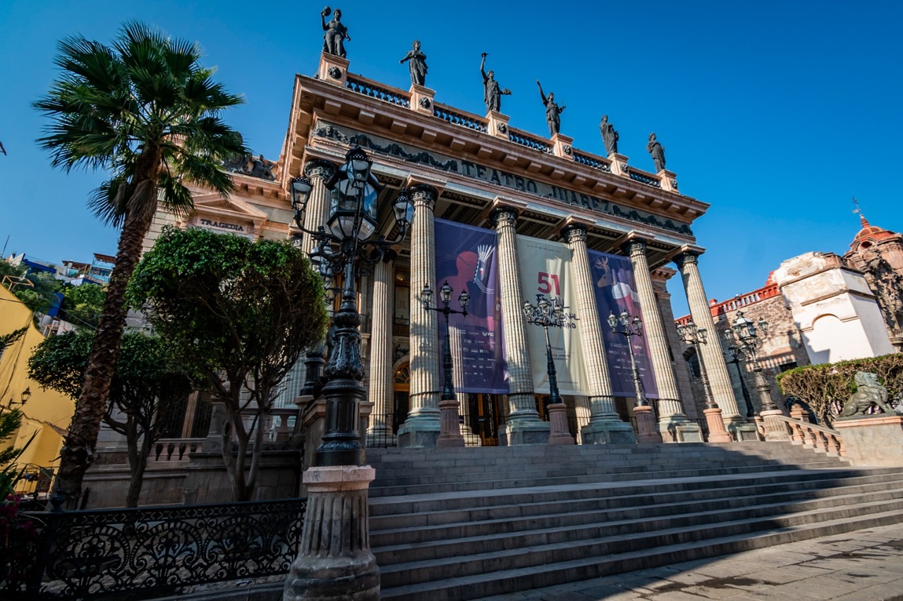 Cervantino 2025: Guanajuato, casa del arte y epicentro cultural de Hispanoam&eacute;rica