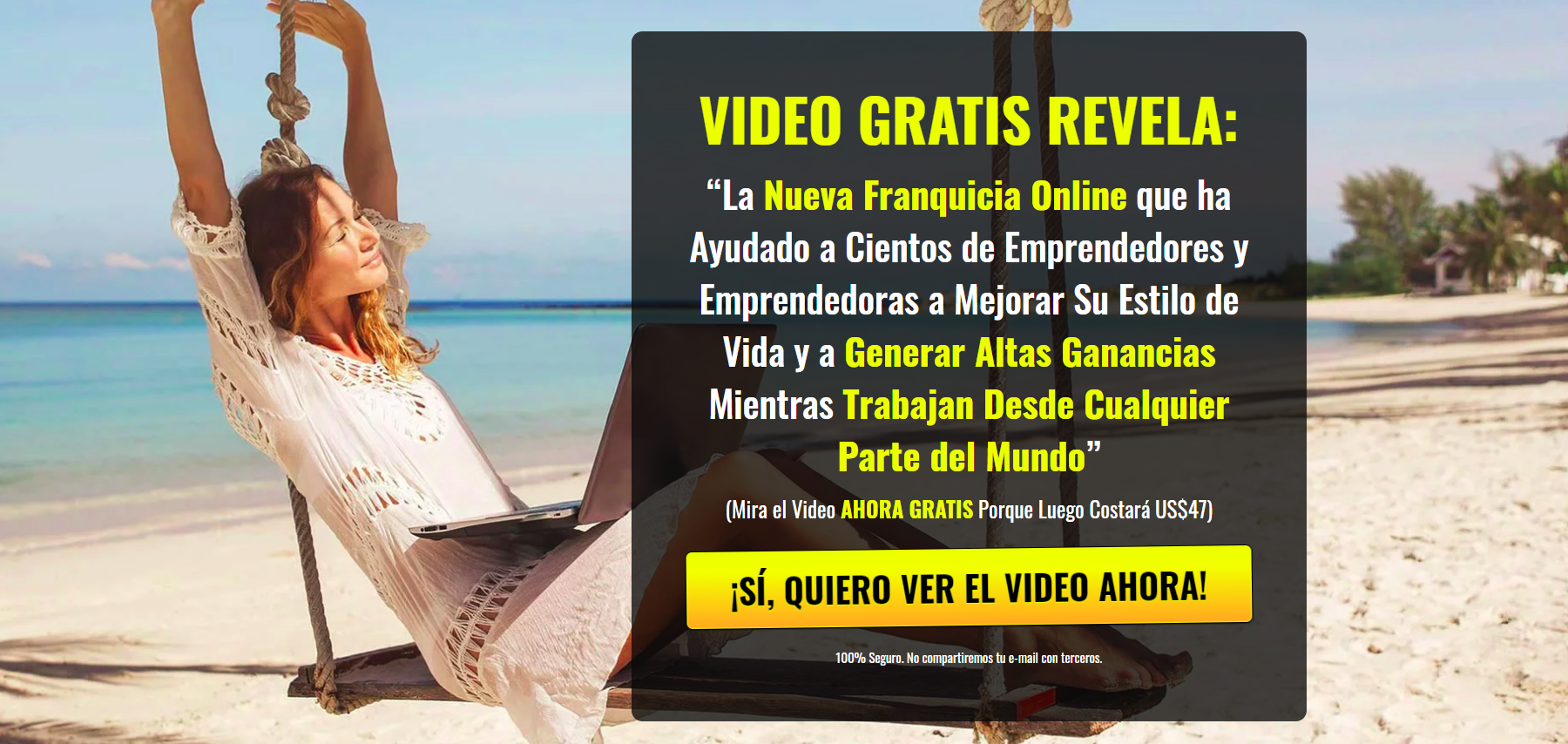 Generar Altas Ganancias Mientras Trabajan Desde Cualquier Parte del Mundo