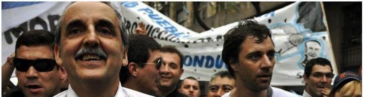 Guillermo Moreno gan&oacute; $ 4.341.034 del gobierno kirchnerista