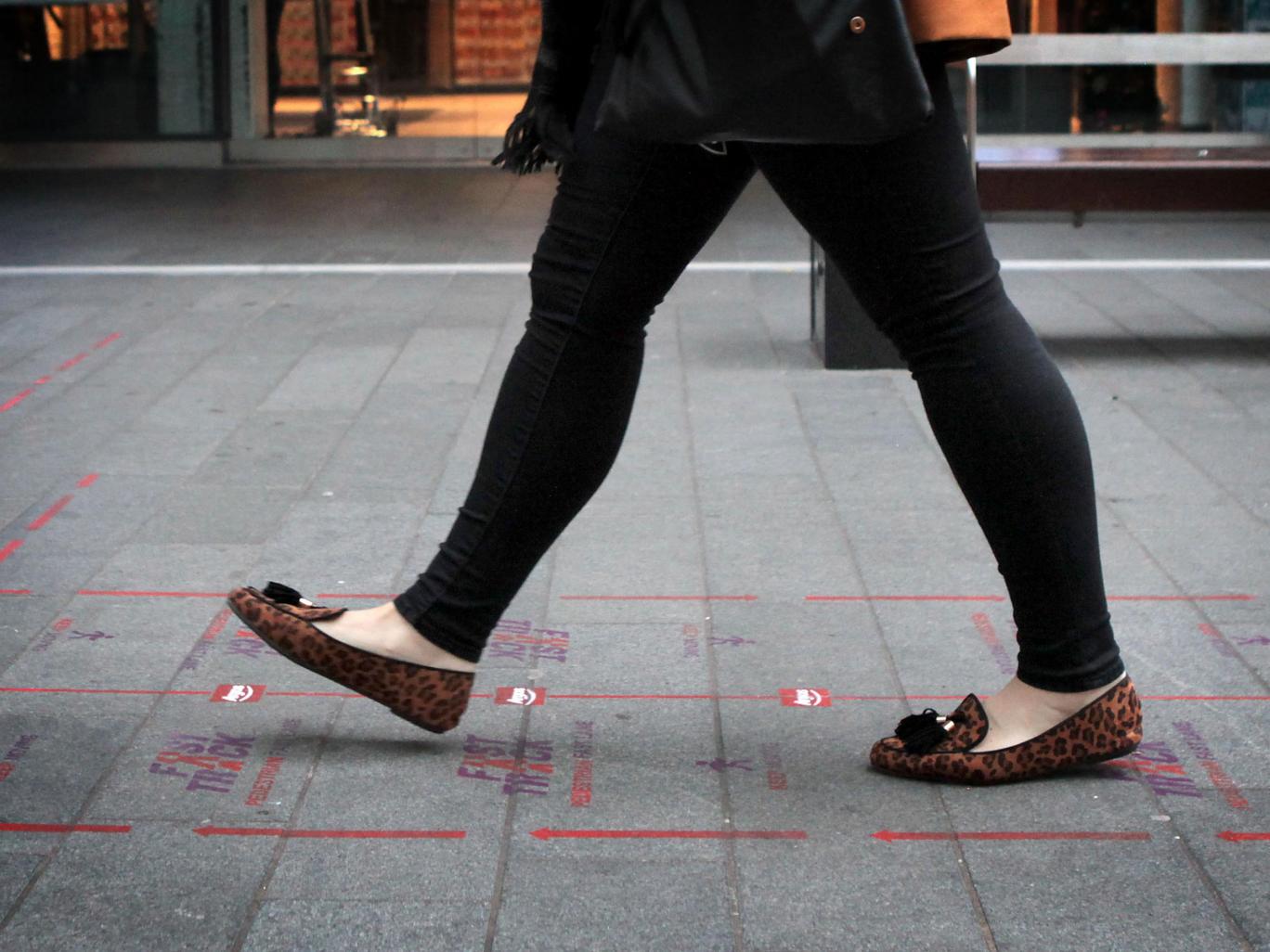 Liverpool becomes the first city to open fast walking lanes