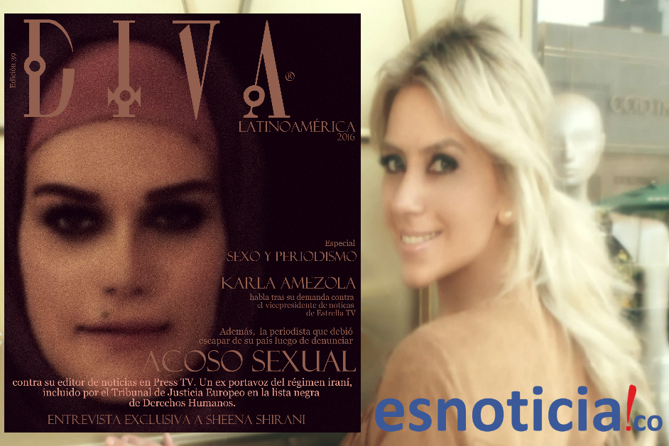 Andrea Gonz&aacute;lez-Villablanca publica especial: SEXO Y PERIODISMO. Las consecuencias de un &iexcl;NO!
