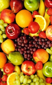 NUTRICION: LAS VITAMINAS Y MINERALES EN LAS FRUTAS