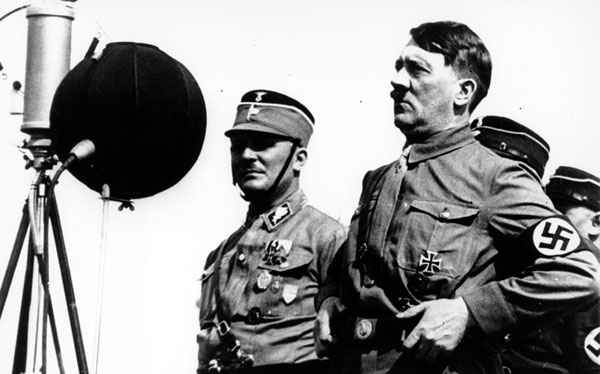 Enfermeras nazis utilizaban rayos UV para crear ni&ntilde;os "Ni&ntilde;os Super Raza"