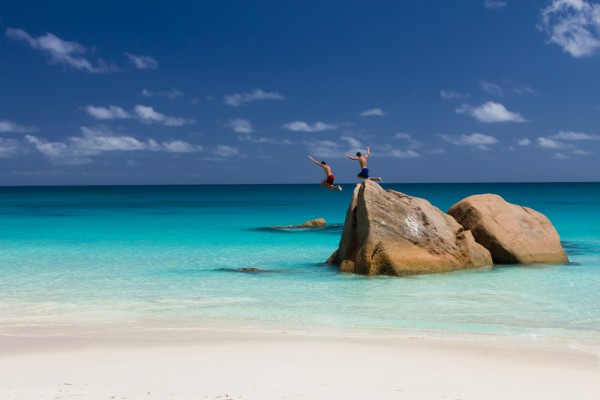 Personas que aman la playa son m&aacute;s felices y disfrutan m&aacute;s de la vida, seg&uacute;n estudios
