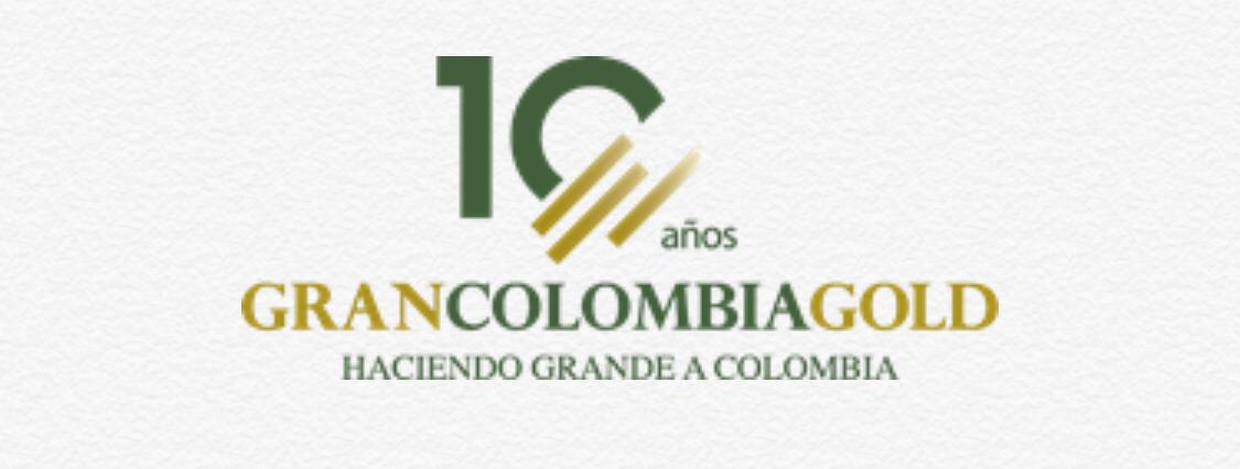 GRAN COLOMBIA GOLD REPORTA LA PRODUCCI&Oacute;N DE ORO DEL SEGUNDO TRIMESTRE Y DE LA PRIMERA MITAD DEL A&Ntilde;O 