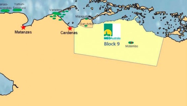 Descubren petroleo en Cuba