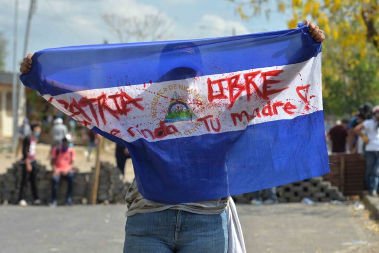 R&eacute;gimen nicarag&uuml;ense aleja a la prensa privada de noticias del pa&iacute;s