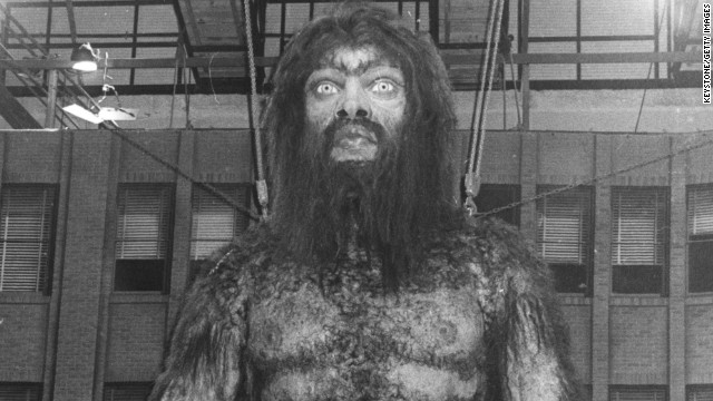 Resuelven el misterio: El Abominable Hombre de las Nieves result&oacute; ser un oso polar