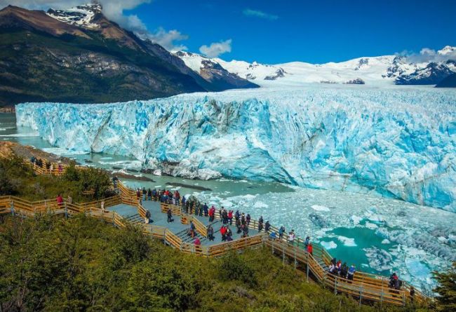 El turismo super&oacute; a la producci&oacute;n de soja