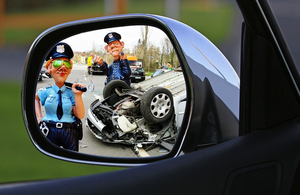 As&iacute; se realiza el protocolo PAS en accidentes de tr&aacute;fico