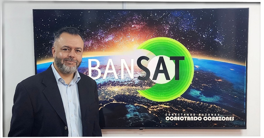 Innovaci&oacute;n en Conectividad: Bansat comercializa servicios de conectividad LEO 