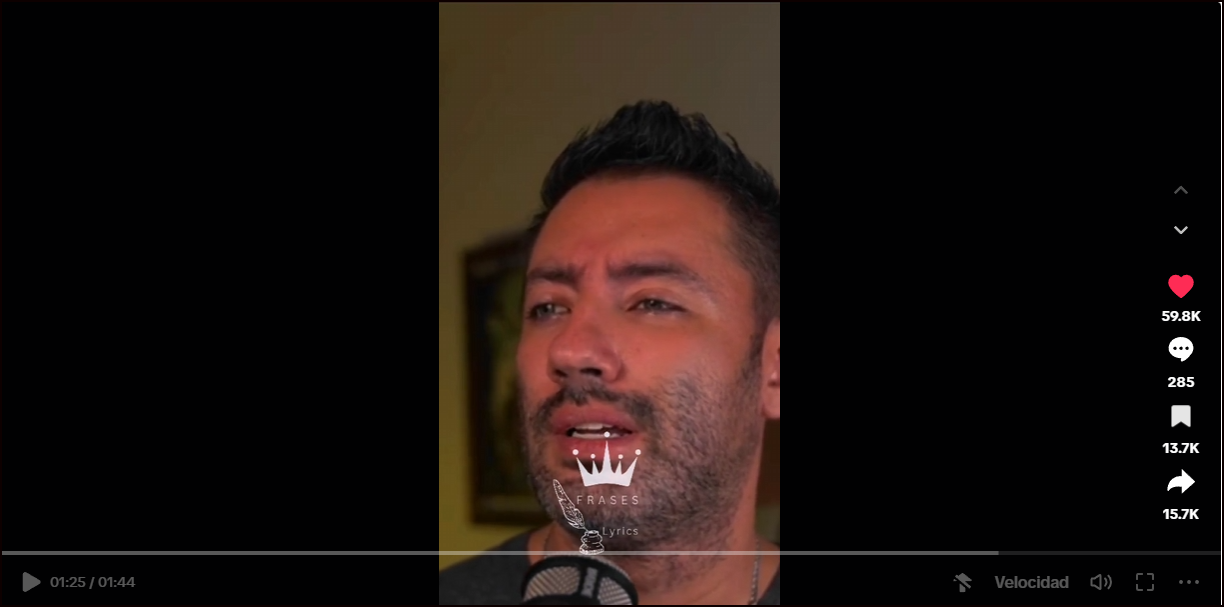  Si tengo que record&aacute;rtelo ya no lo quiero