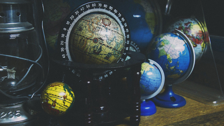 &iquest;Y si los mapas no muestran el mundo tal como es?: