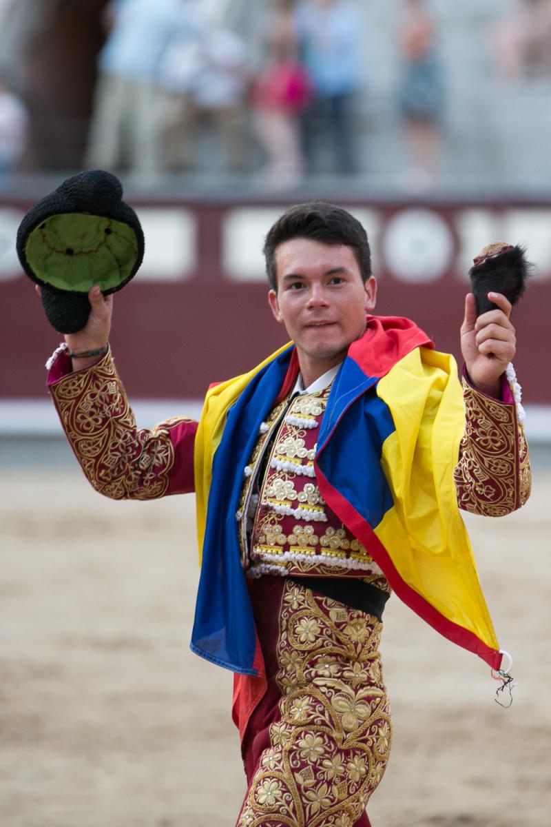 EFEMERIDES taurinas 12 julio