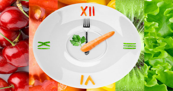 Bajar de peso con m&iacute;nimas restricciones: el secreto de la crono dieta