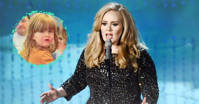 Adele dejar&aacute; los escenarios por su hijo