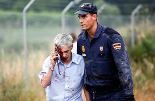 El maquinista podr&iacute;a ser condenado a 312 a&ntilde;os de c&aacute;rcel