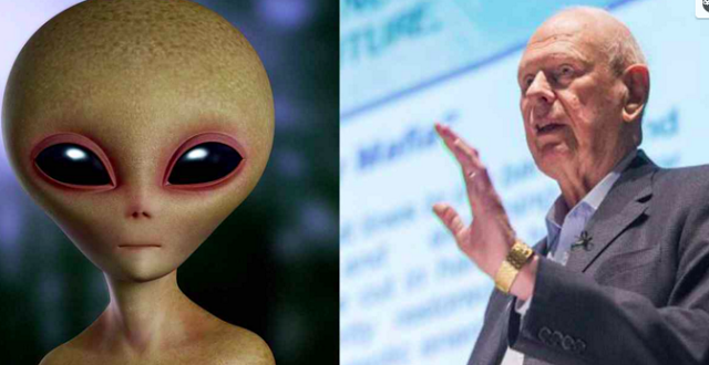 Cient&iacute;ficos afirman que los extraterrestres viven entre nosotros: