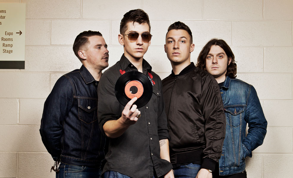 La agrupaci&oacute;n Arctic Monkeys tiene a Mexicali como parte de su tour.