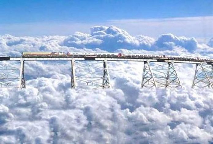 &iquest;Te imaginas poder casarte en el 'cielo'? &iexcl;Ahora es 'posible'!