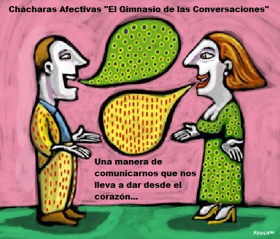 Ch&aacute;charas Afectivas
