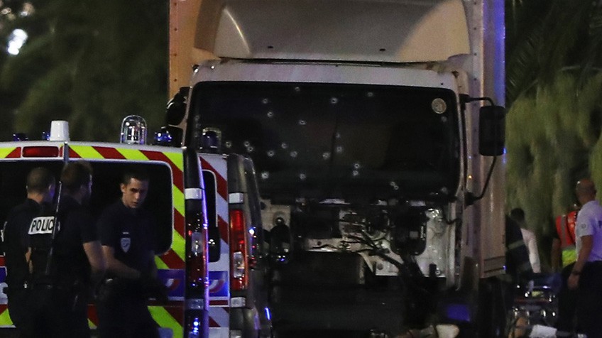 Niza: &iquest;Europa prosternada ante el terrorismo? 