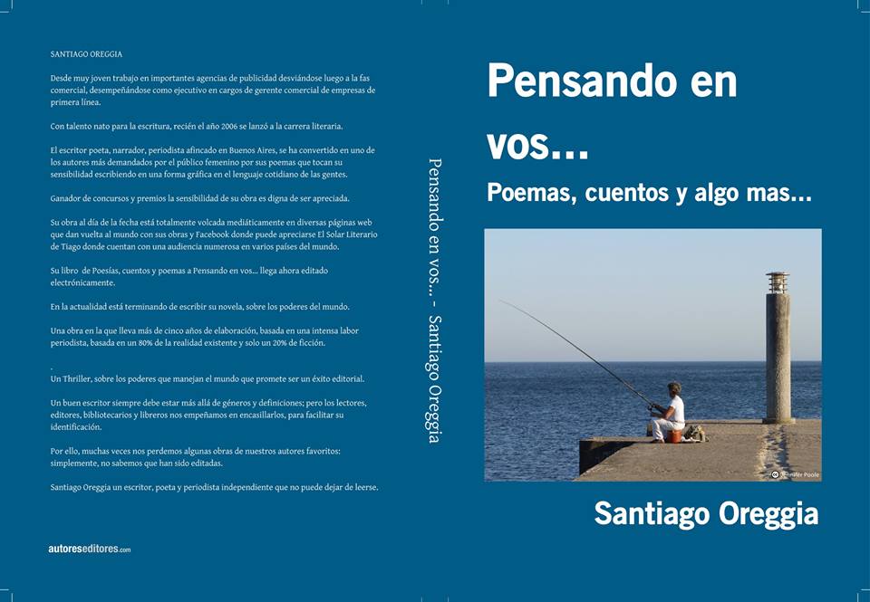 PENSANDO EN VOS YA SE PUEDE COMPRAR POR INTERNET