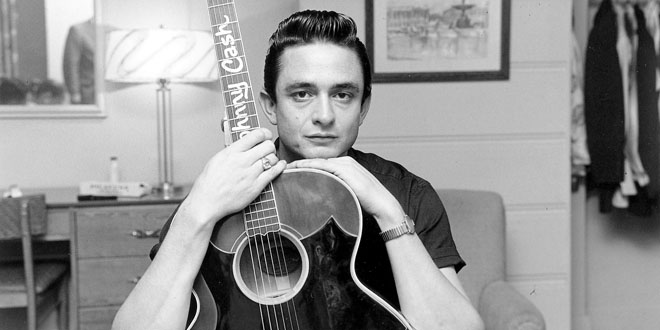 &iquest;Se puede morir de amor? El caso de Johnny Cash