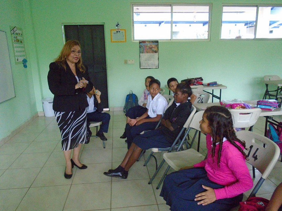Exitosa Actividad de Extensi&oacute;n efect&uacute;an docentes de Comunicaci&oacute;n Social 