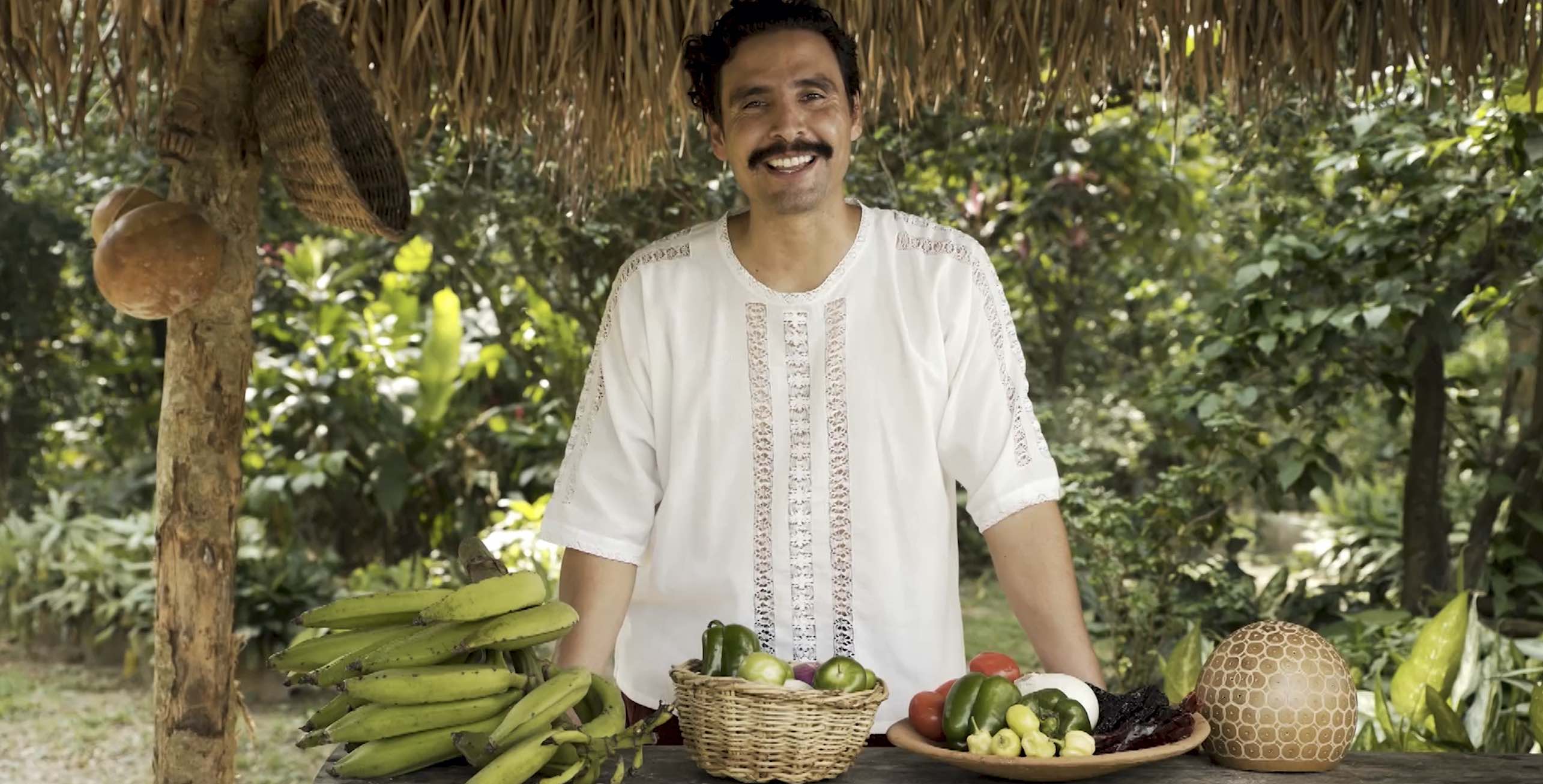 Llega a Colombia una traves&iacute;a gastron&oacute;mica por M&eacute;xico 