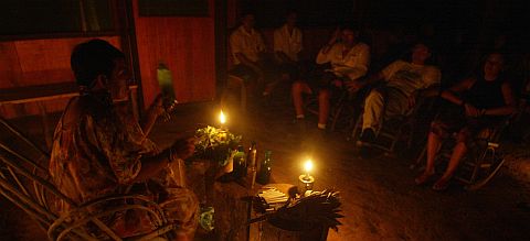 Autosanacion con Ayahuasca