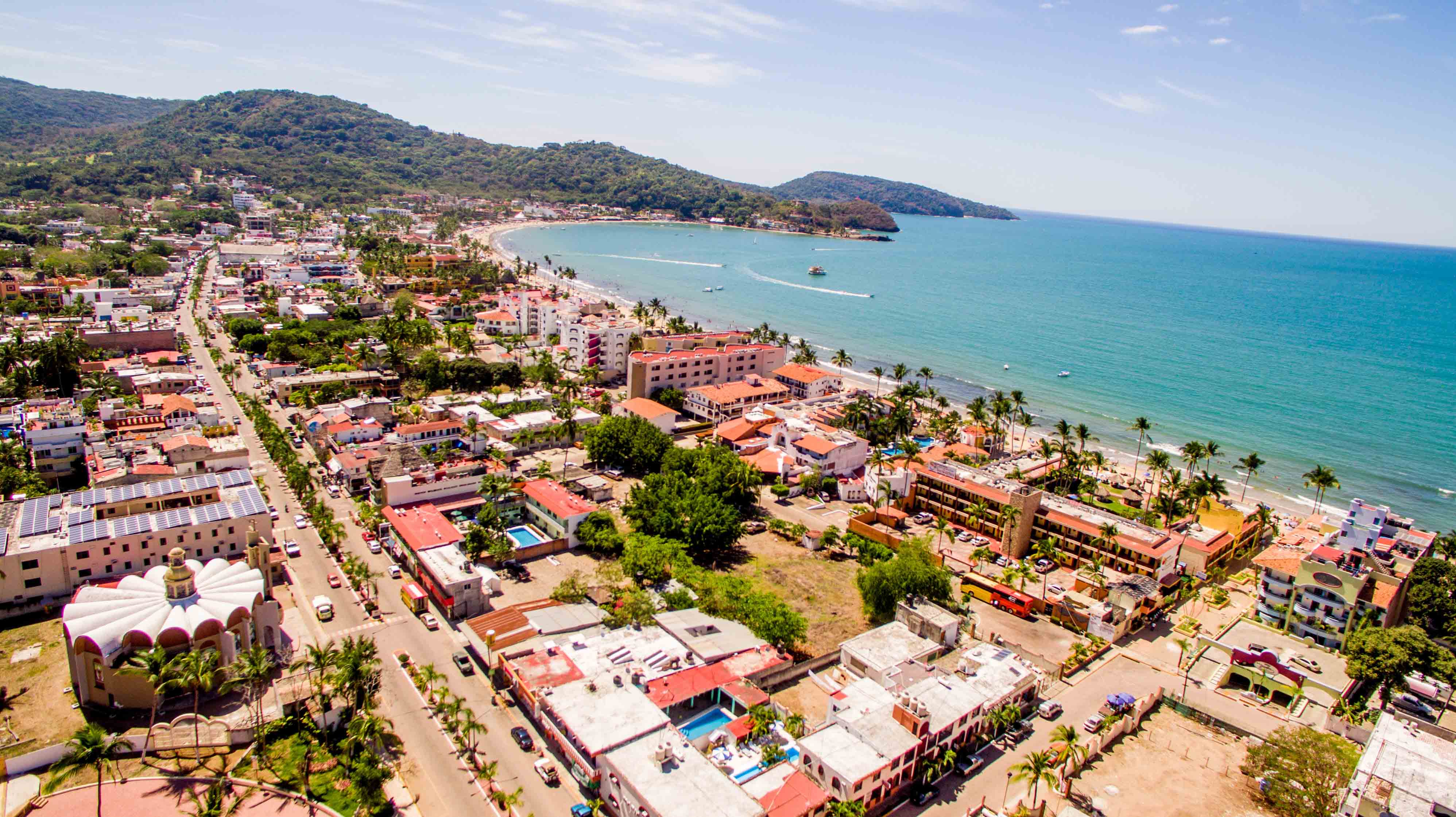 Riviera Nayarit Lidera el Camino en Turismo Que Da Prioridad al Distanciamiento Social