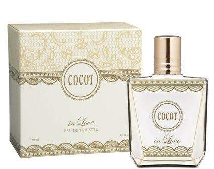  COCOT PRESENTA SU EXQUISITA FRANGANCIA "IN LOVE"
