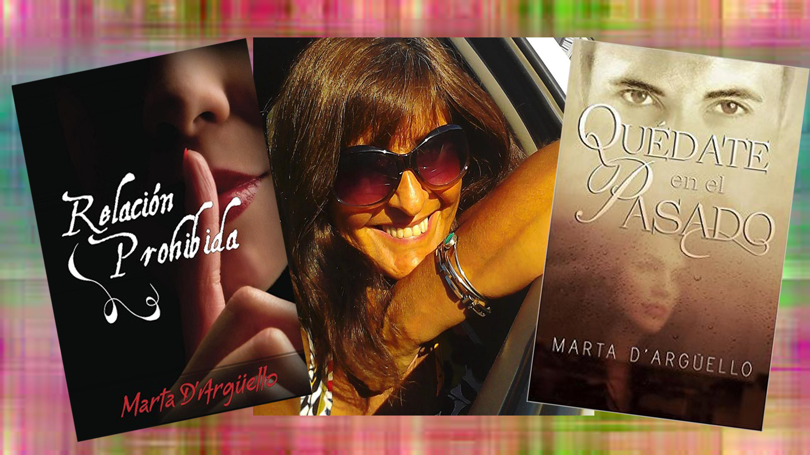 Entrevista a Marta D'Arg&uuml;ello