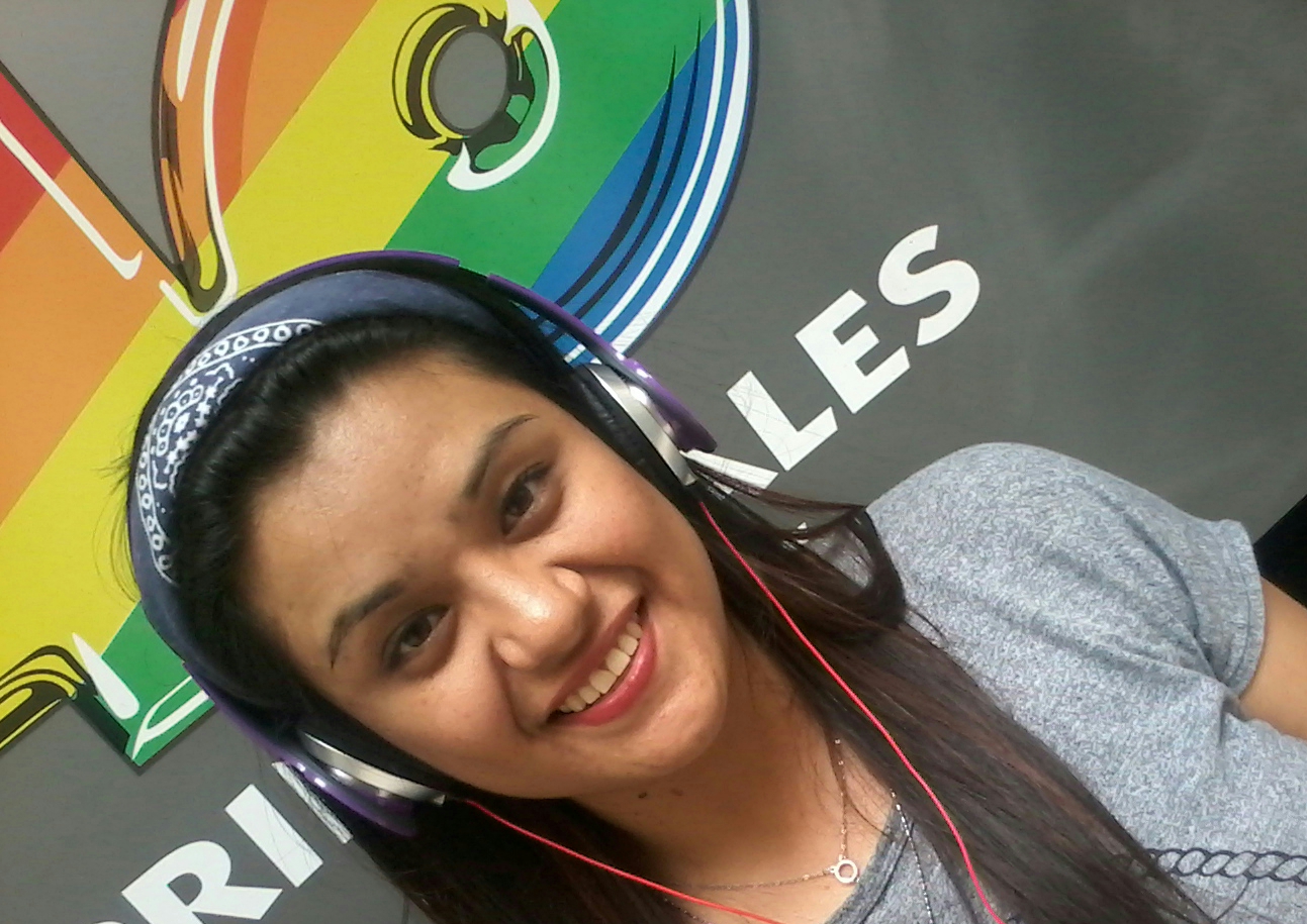 Nueva integrante en los 40 principales