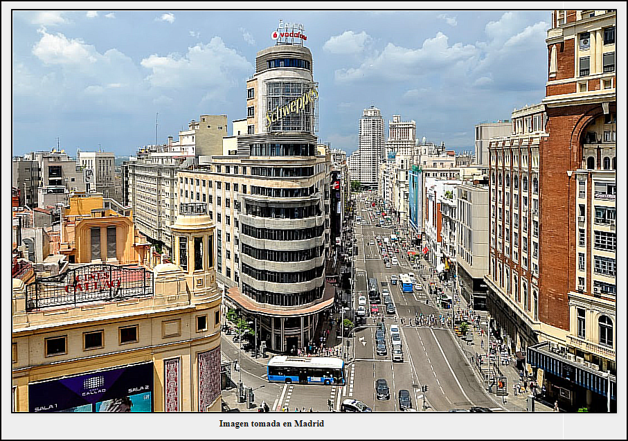 La Gran V&iacute;a