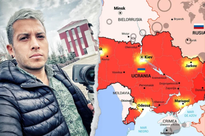 Por qu&eacute; Rusia invadi&oacute; Ucrania. El video m&aacute;s visto que lo explica